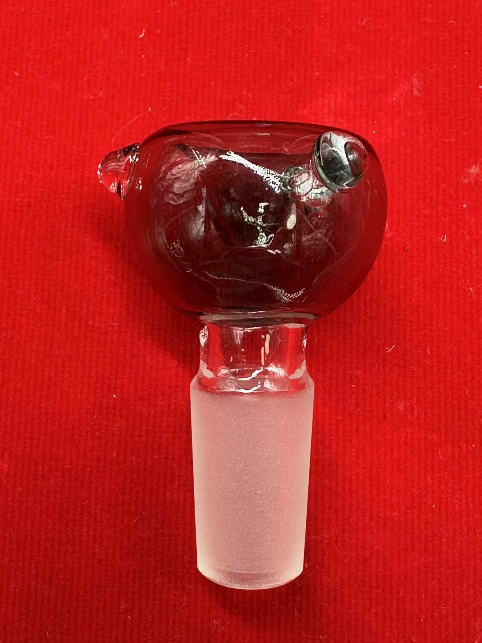 Glass 3 Small Marbles Glass Cup (14.5mm.)(29)