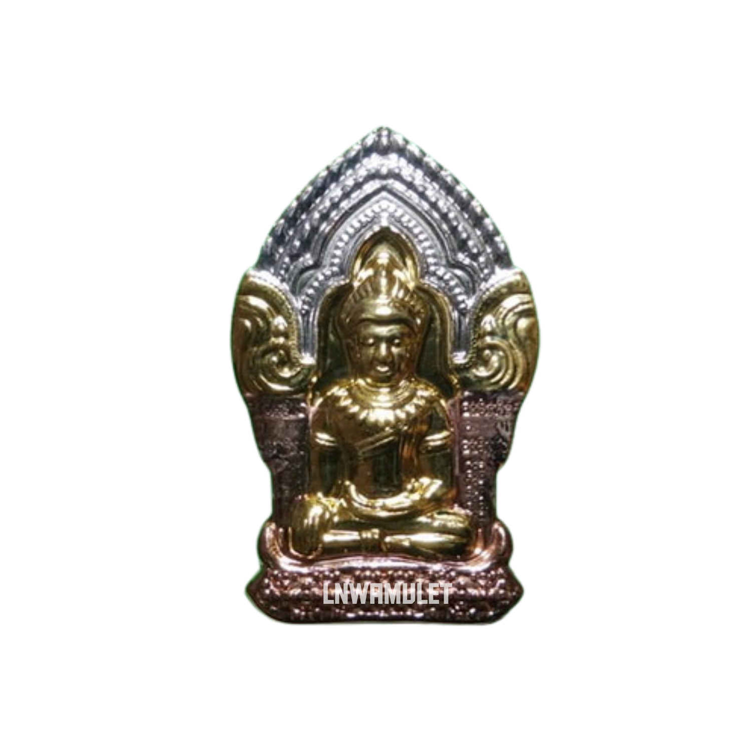 พระยอดขุนพล (รุ่น แคล้วคลาด พลิกชะตาให้เป็นดี) เสริมอำนาจ บารมี ป้องกันภัย ทำน้ำมนต์