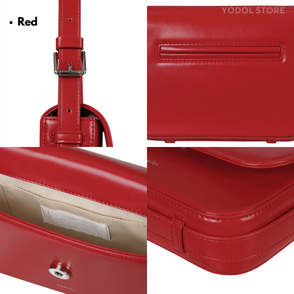 STAND OIL Riddle Bag 3colors สแตนด์ ออย