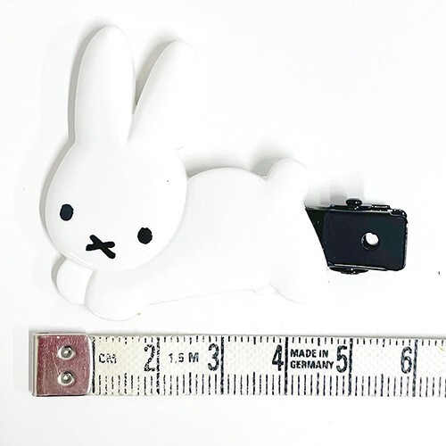 Miffy Bang Clip / Chiikawa กิ๊ฟติดผมลายมิฟฟี่ จากญี่ปุ่น