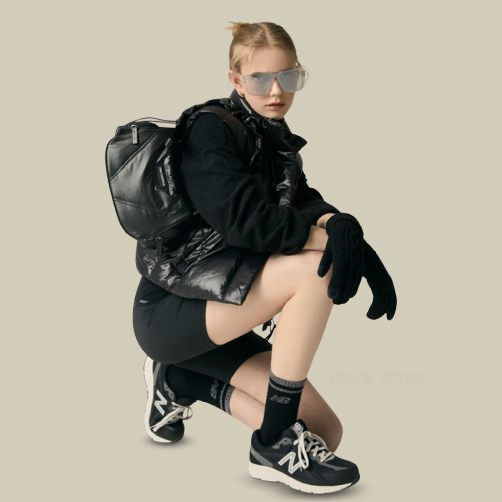 NEW BALANCE GLOSSY BAG 2Colors_NBGCECH103 กระเป๋า นิวบาลานซ์