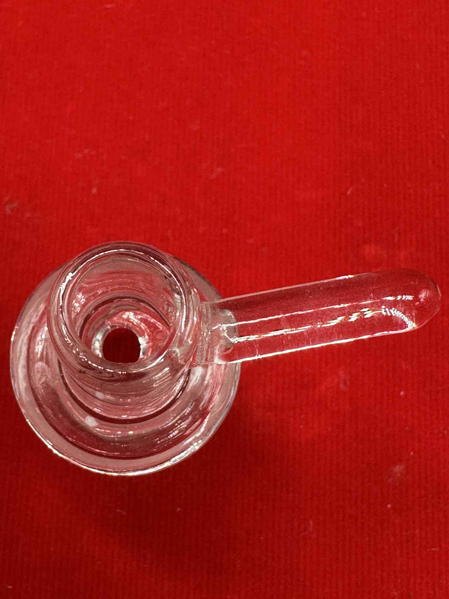Adaptor Mini U DG Glass Cup (Female 14.5mm.)(38)
