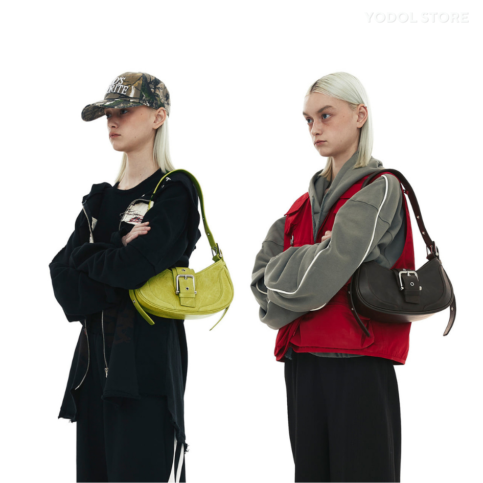 [PRE 7~14DAY] OSOI HOBO BROCLE 10Colors โอซอย / โอโซอิ