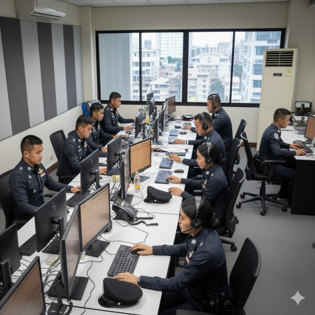 แจ้งความถึงสำนักงานตำรวจแห่งชาติด่วน ฉับไว โดยทีมมืออาชีพโปลิสคอนเนค