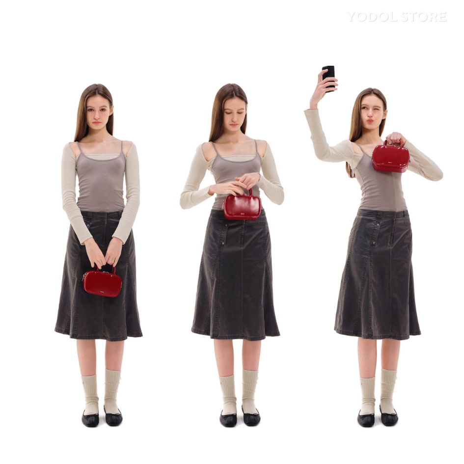 STAND OIL Stereo Bag 2colors สแตนด์ ออย