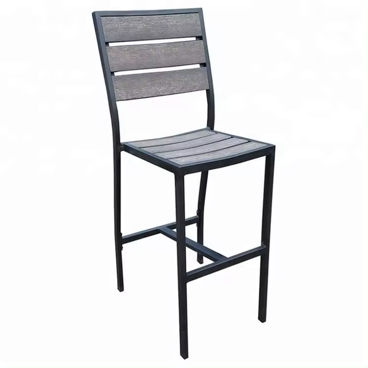 Aluminum alloy frame +PS plastic wood