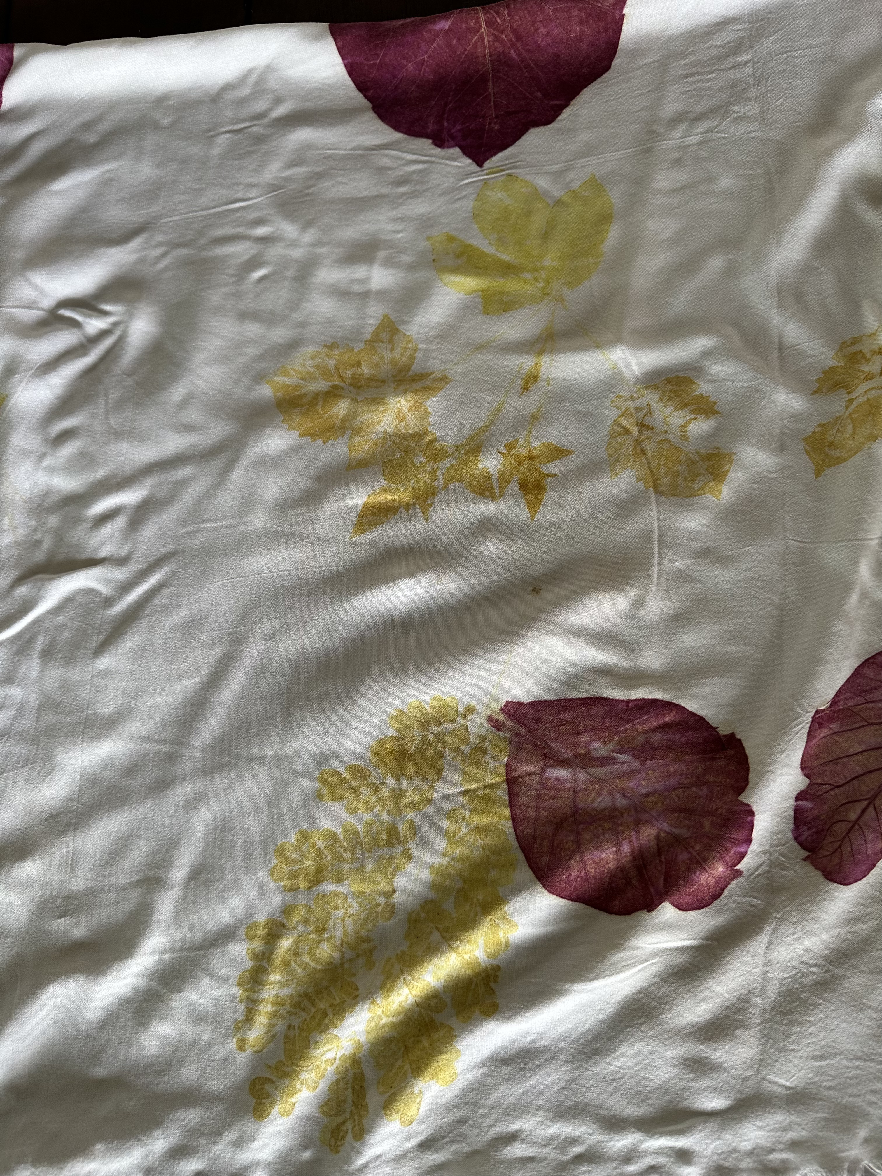 ผ้าพันคอบาติก