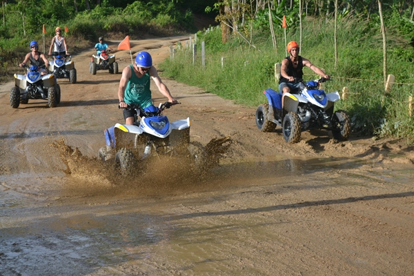 ATV Safari XTreme Adventure Phuket