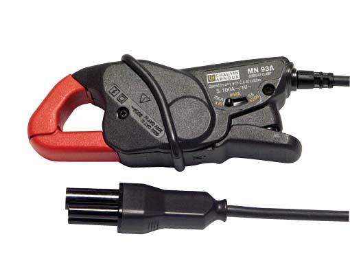 MN93A Current Clamp_Chauvin Arnoux