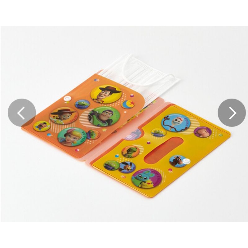 Skater ซองใส่หน้ากากอนามัยสำหรับเด็ก Skater Children's mask case