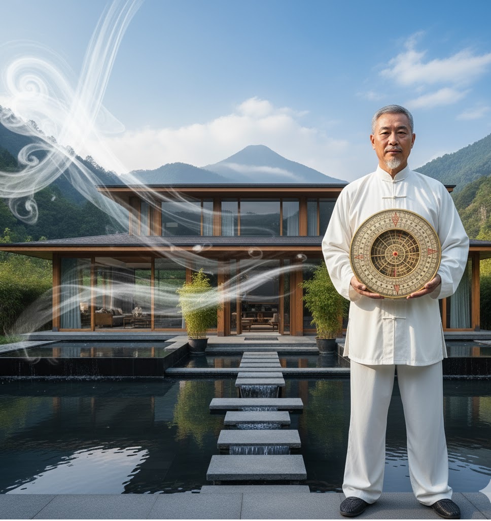 ชีวิตมีปัญหา แก้ได้ด้วยซินแสฮวงจุ้ย