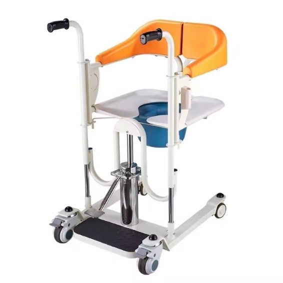Sbay Care รถเข็นเคลื่อนย้ายตัวผู้ป่วย ALK850H