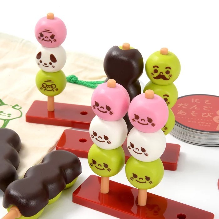 Nikodango Game เกมดังโงะ จากญี่ปุ่น - Eye Up