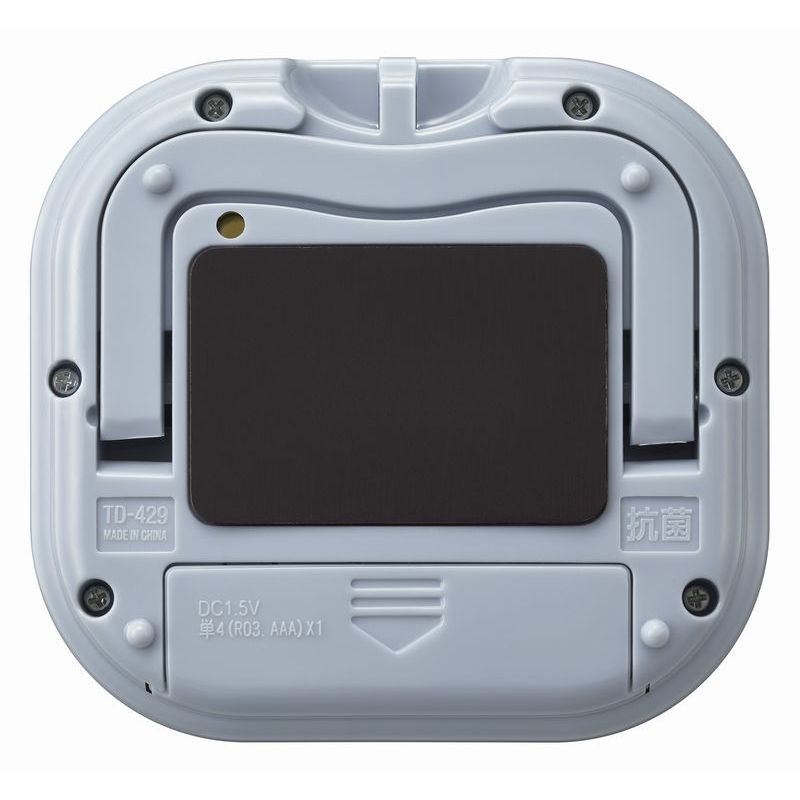 NEW! ต้านเชื้อแบคทีเรีย Tanita TD-429 นาฬิกาจับเวลาแบบนับเวลาถอยหลัง Antibacterial Large Visible Time