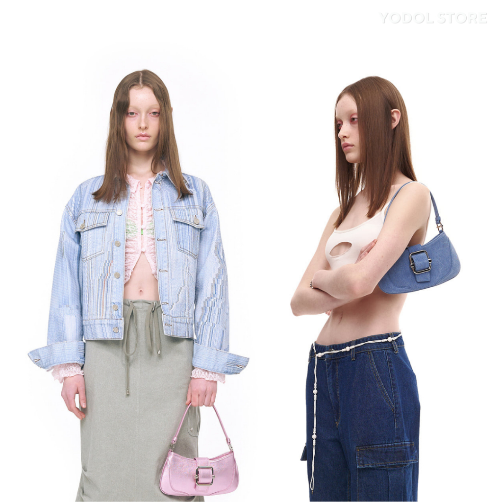 [PRE 7~14DAY] OSOI SHOULDER BROCLE SMALL 8Colors โอโซอิ / โอซอย