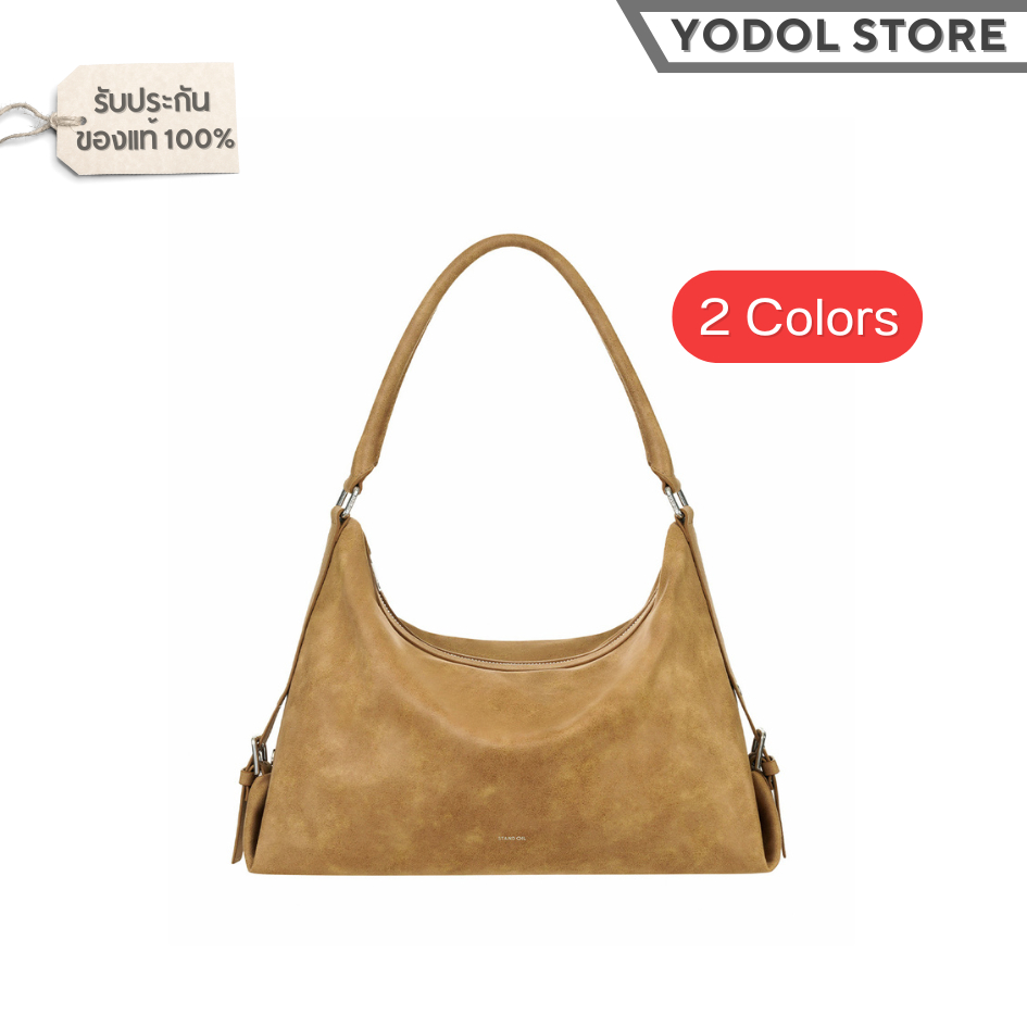 STAND OIL Mushy Bag 2colors / สแตนด์ ออย