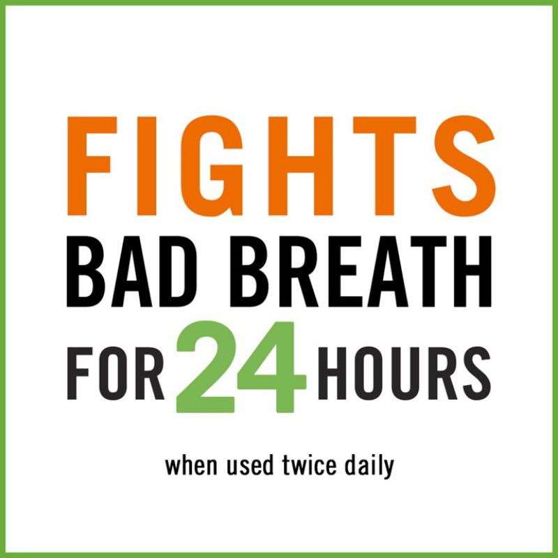 น้ำยาบ้วนปาก TheraBreath Fresh Breath Dentist Formulated Oral Rinse