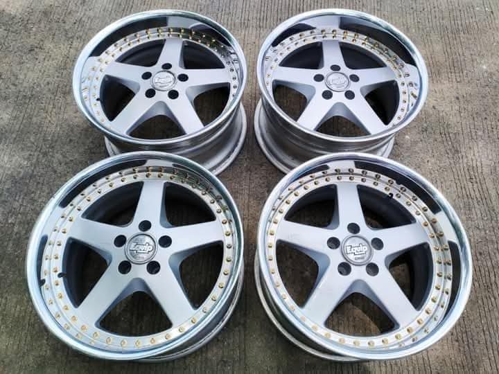 Work Equip05 18s ($2500)