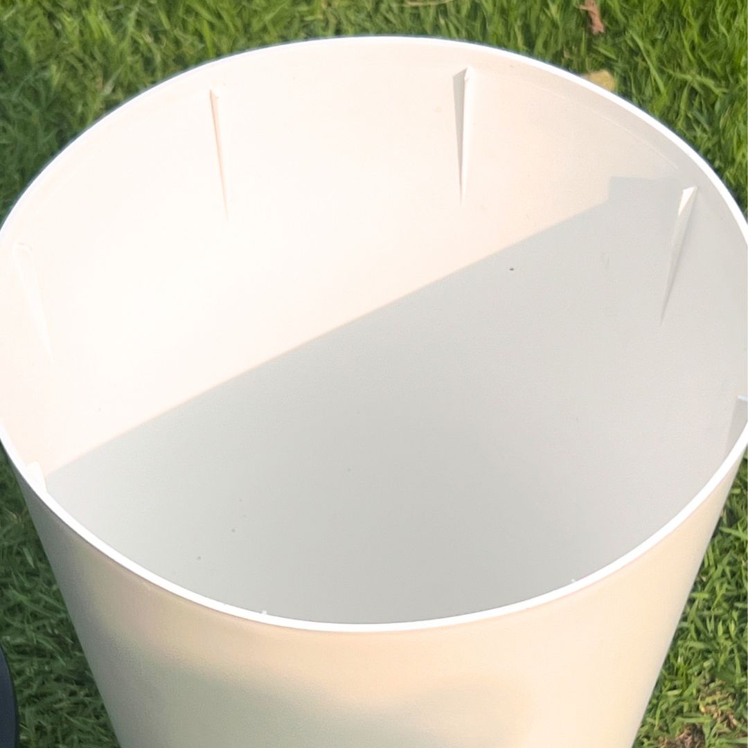 กระถางทรงสูง ขนาด 9 นิ้ว รุ่นรานี