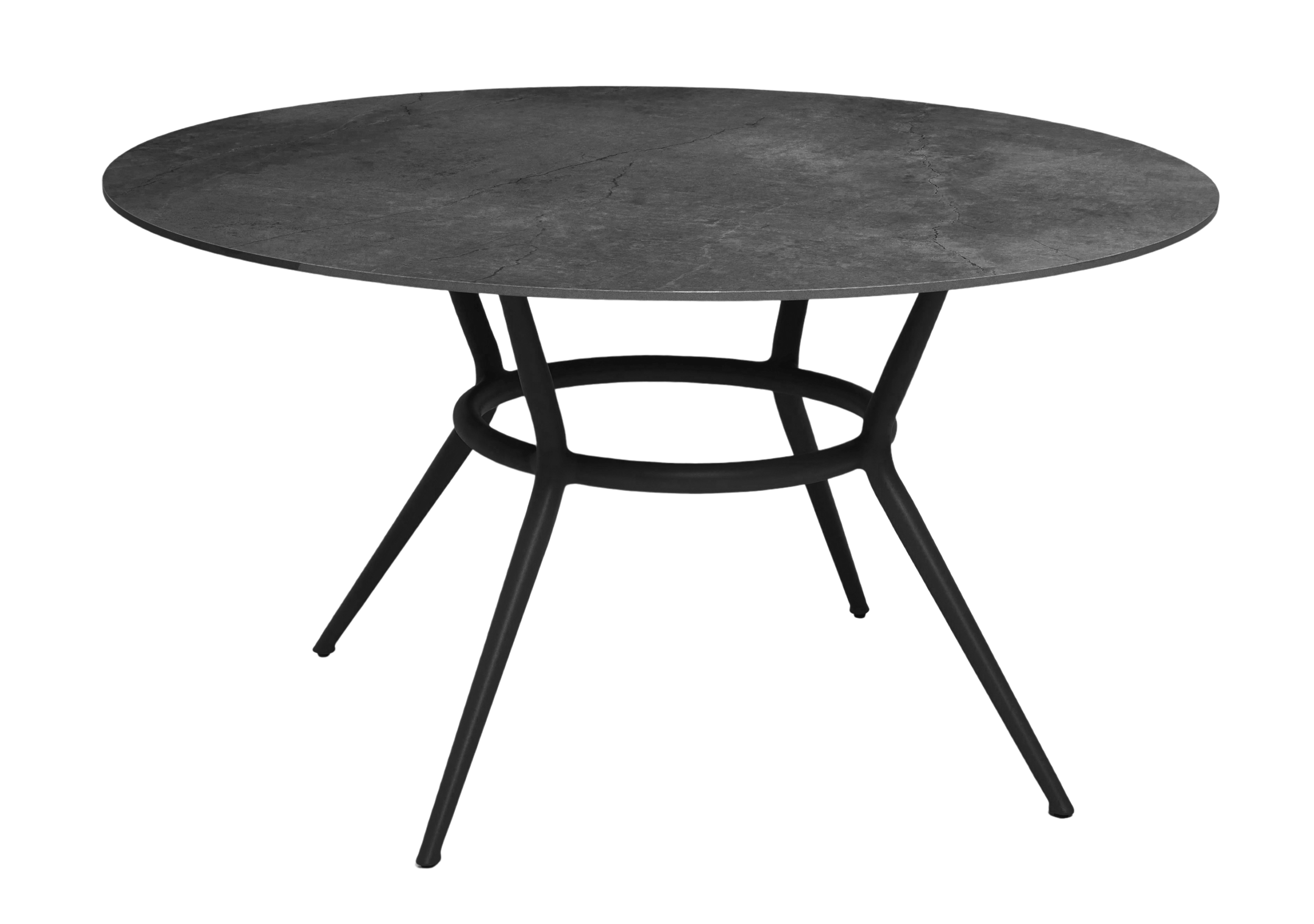 Outdoor Patio Rope Furniture Webbing Chair Backyard Terrace Poly Rattan Wicker Rope Garden Set Garden Chairs