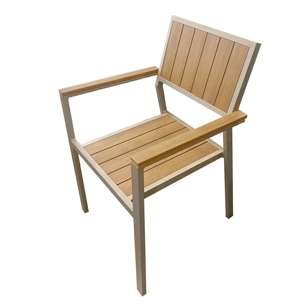 furniture aluminum outdoor barbeque grill garden dinning table with chairs modern