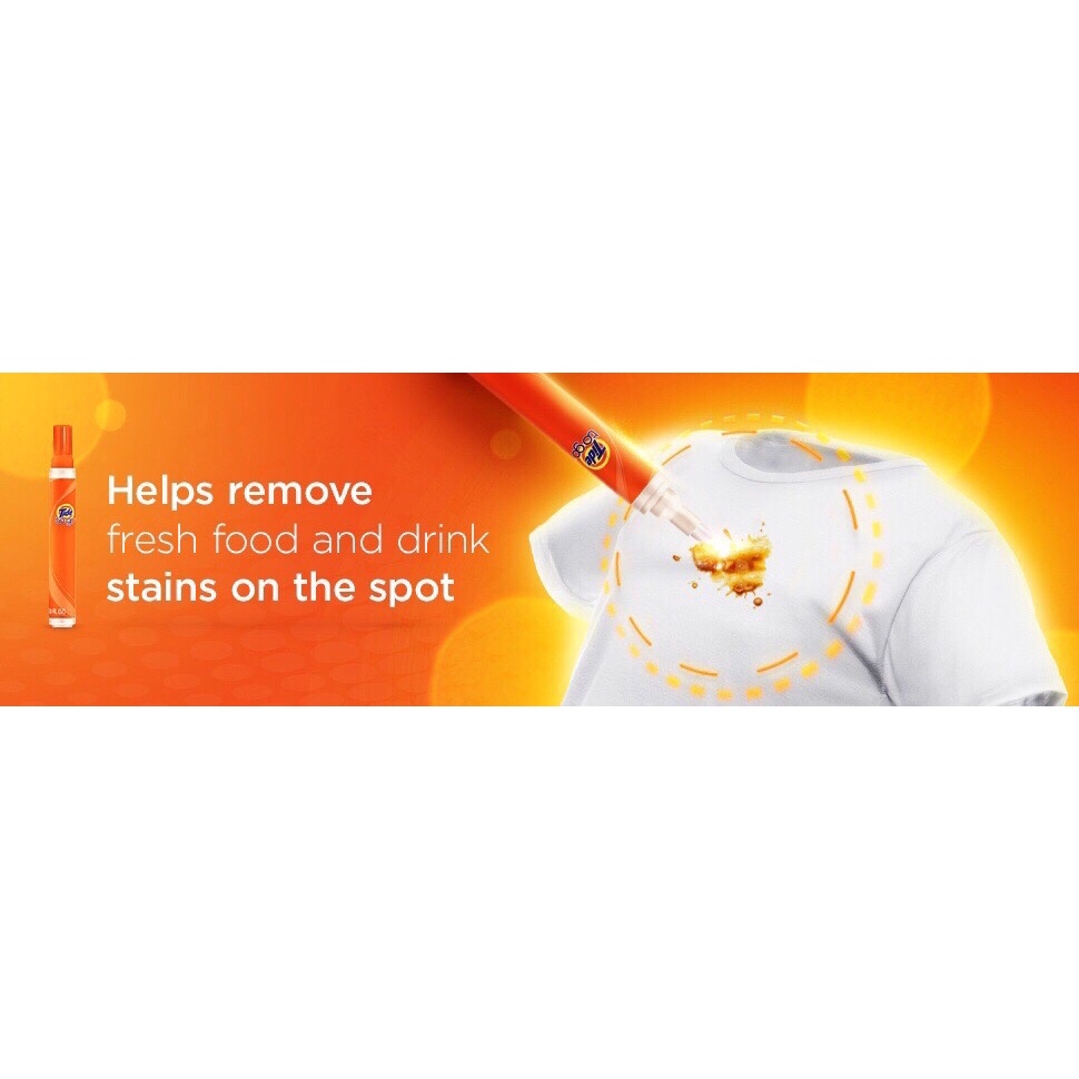 ปากกาขจัดคราบ Tide to go