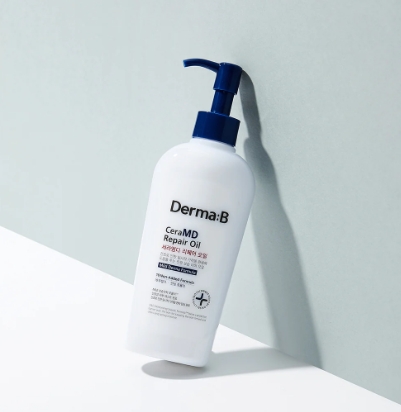 Derma:B CeraMD Repair Oil ขนาด 200 ml.