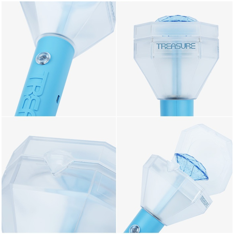 แท่งไฟ TREASURE OFFICIAL LIGHT STICK ทึไลท์