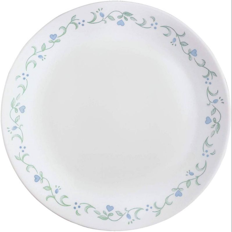 Corelle Country Cottage Dinner Plates จานขนาด 10 นิ้ว - 25.5 cm.