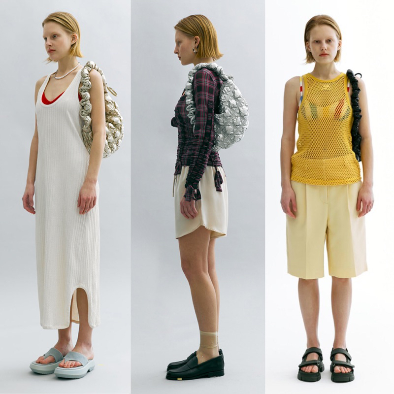 CARLYN COZY GLAZE 5colors H73109010 คัลลีน