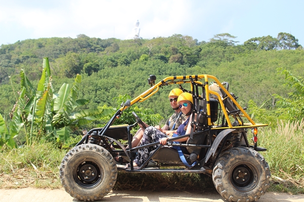 ATV Safari XTreme Adventure Phuket