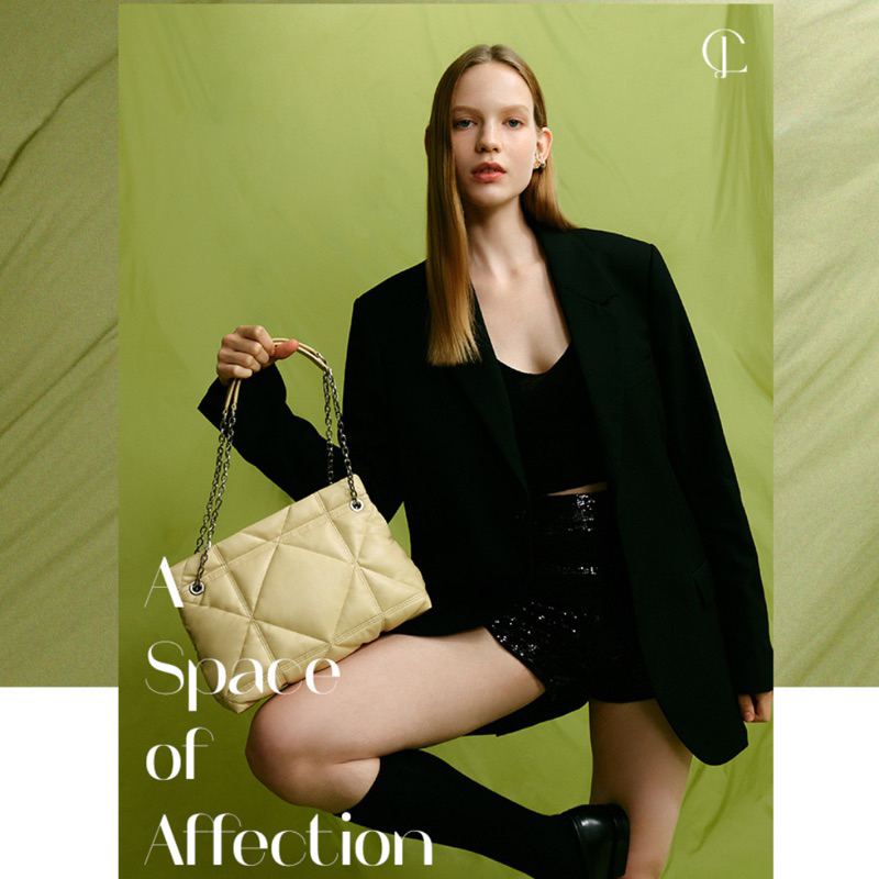 [ลดล้างสต๊อก] CARLYN KOTA 4Colors_H72308010 Clearance sale คัลลีน