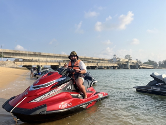 Jet Ski Tour Phuket