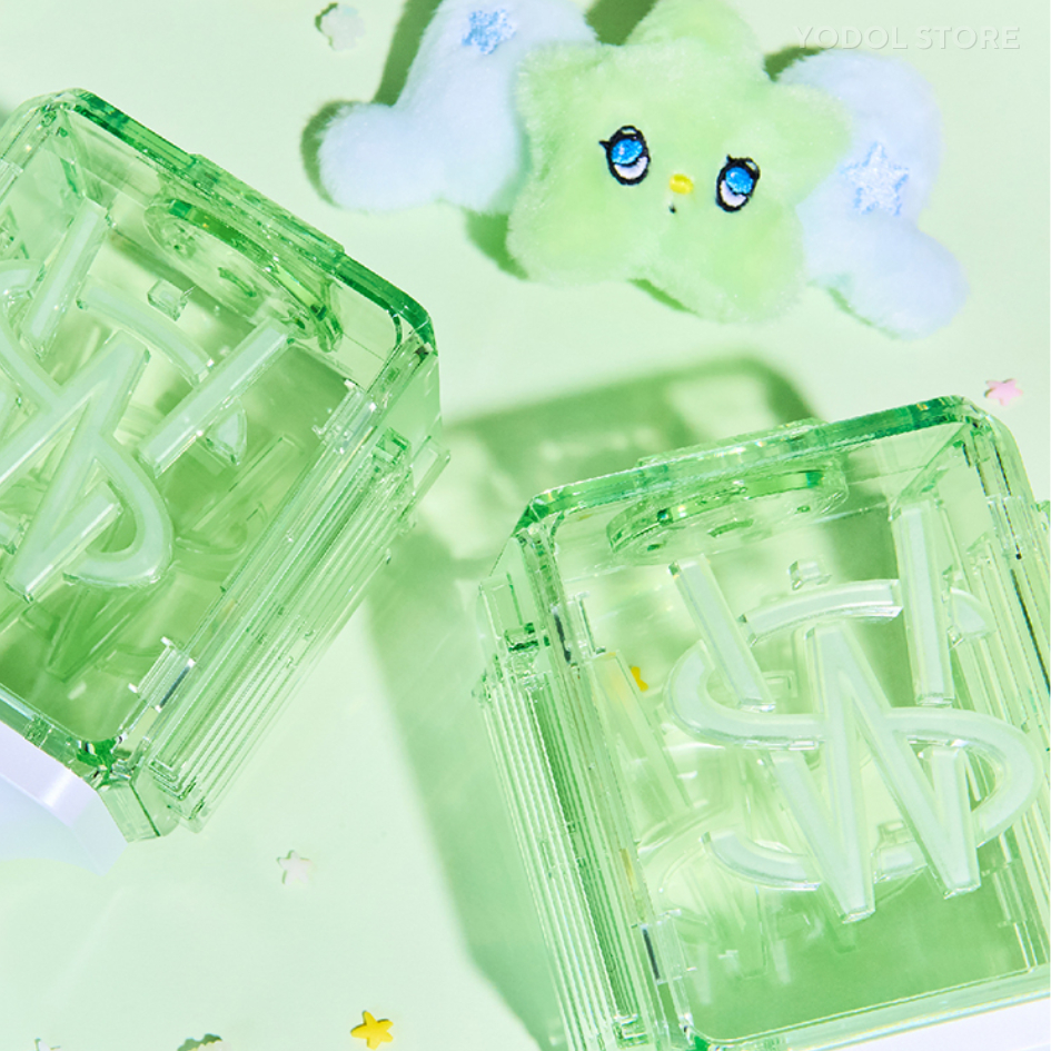 แท่งไฟ NCT WISH OFFICIAL FANLIGHT / แท่งไฟ เอ็นซีที วิช