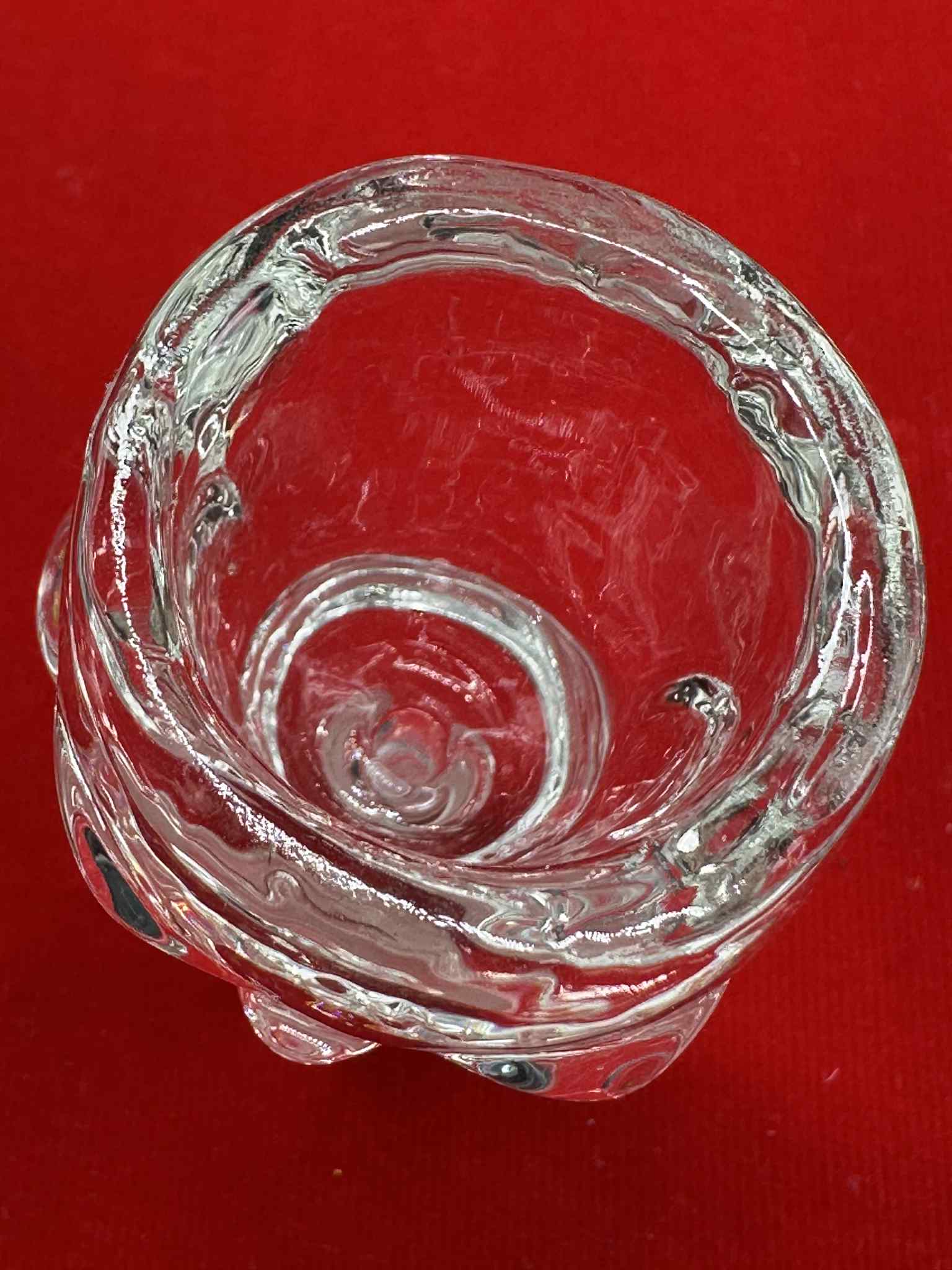 Adaptor Skull Glass Cup (14.5mm.)(25)
