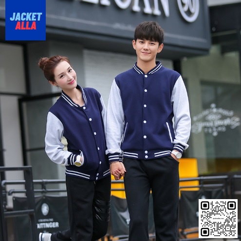 เสื้อแจ็คเก็ตทำงาน แจ็คเก็ตบริษัท แจ็คเก็ตโฆษณา กันลม เนื้อผ้ายืดคอตตอน นุ่มพิเศษ บริการปักสกรีนโลโก้ตามต้องการ