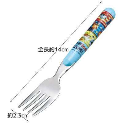 Skater - ชุดช้อน-ส้อมลายการ์ตูน สำหรับเด็ก Princess, Tomica, Paw Patrol Spoon & Fork set
