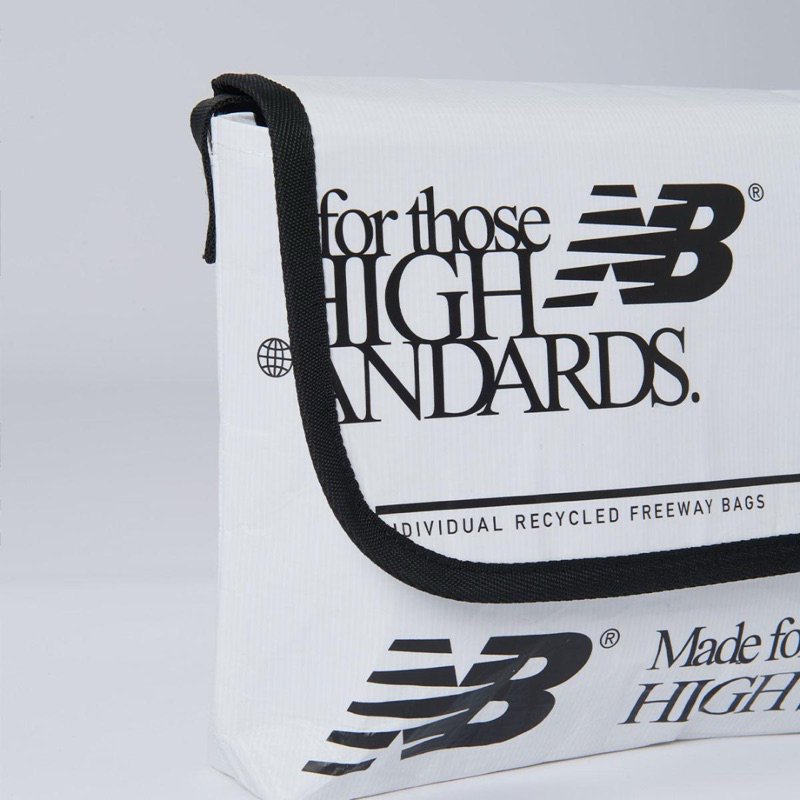 NEW BALANCE MEMBERS CROSSBAG (กระเป๋าNewBalance)