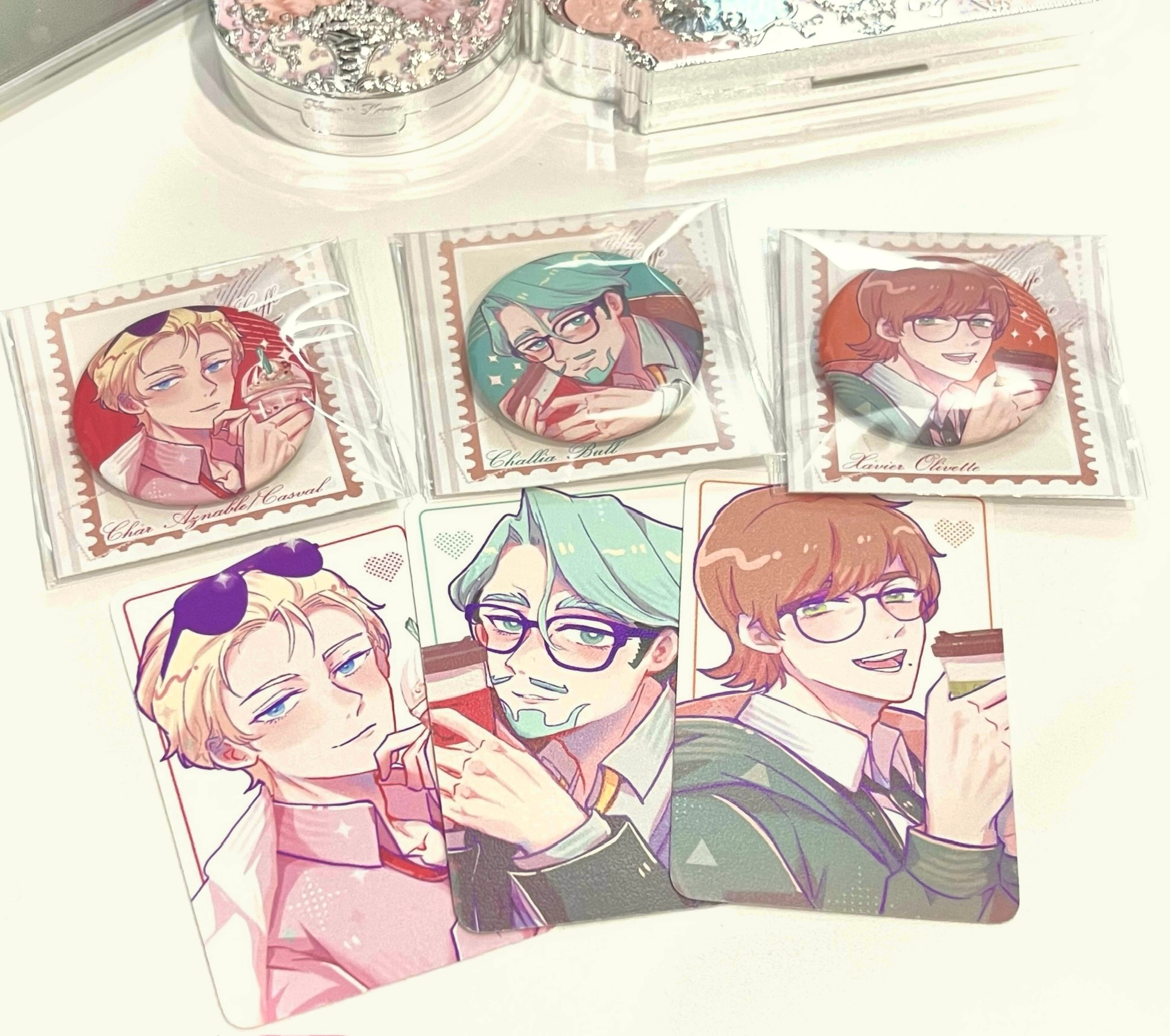 [In stock] GQ Coffee Time