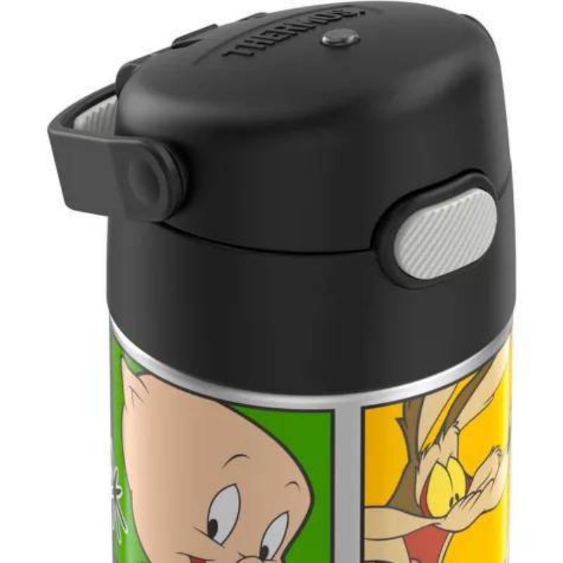 Thermos FUNTAINER water bottle ขวดน้ำเก็บอุณหภูมิแบบยกดื่ม 16 Oz.