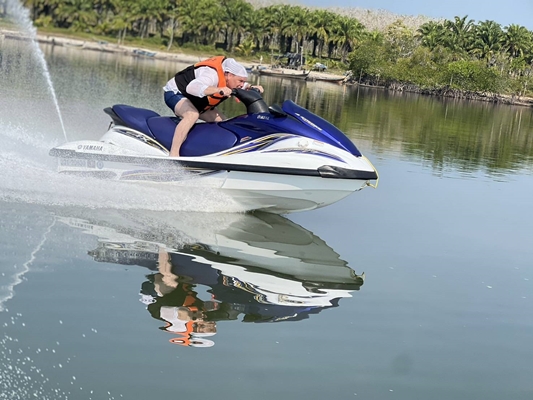 Jet Ski Tour Phuket
