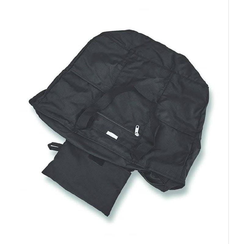 Samsonite Foldaway Tote bag กระเป๋าผ้าขนาดกลางพับเล็ก