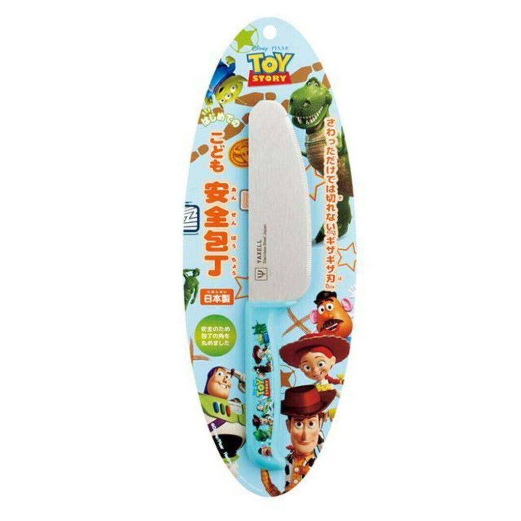 Disney child safety knife มีดทำครัว & เขียง สำหรับเด็กลายการ์ตูนดิสนีย์ - Yaxel