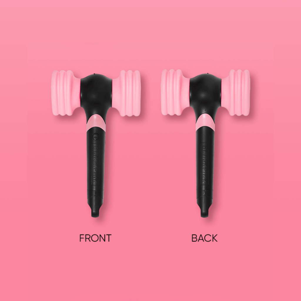 [เริ่มส่ง 27/6] แท่งไฟ BLACKPINK OFFICIAL LIGHT STICK VER.2 (แถมการ์ดสุ่ม)