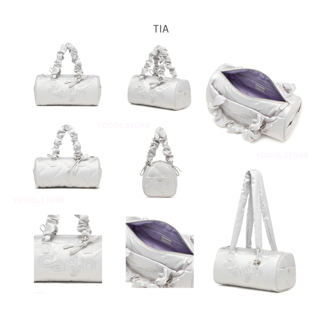 CARLYN TIA & TIA MINI 4colors_H74104010 / H74104020 คัลลีน