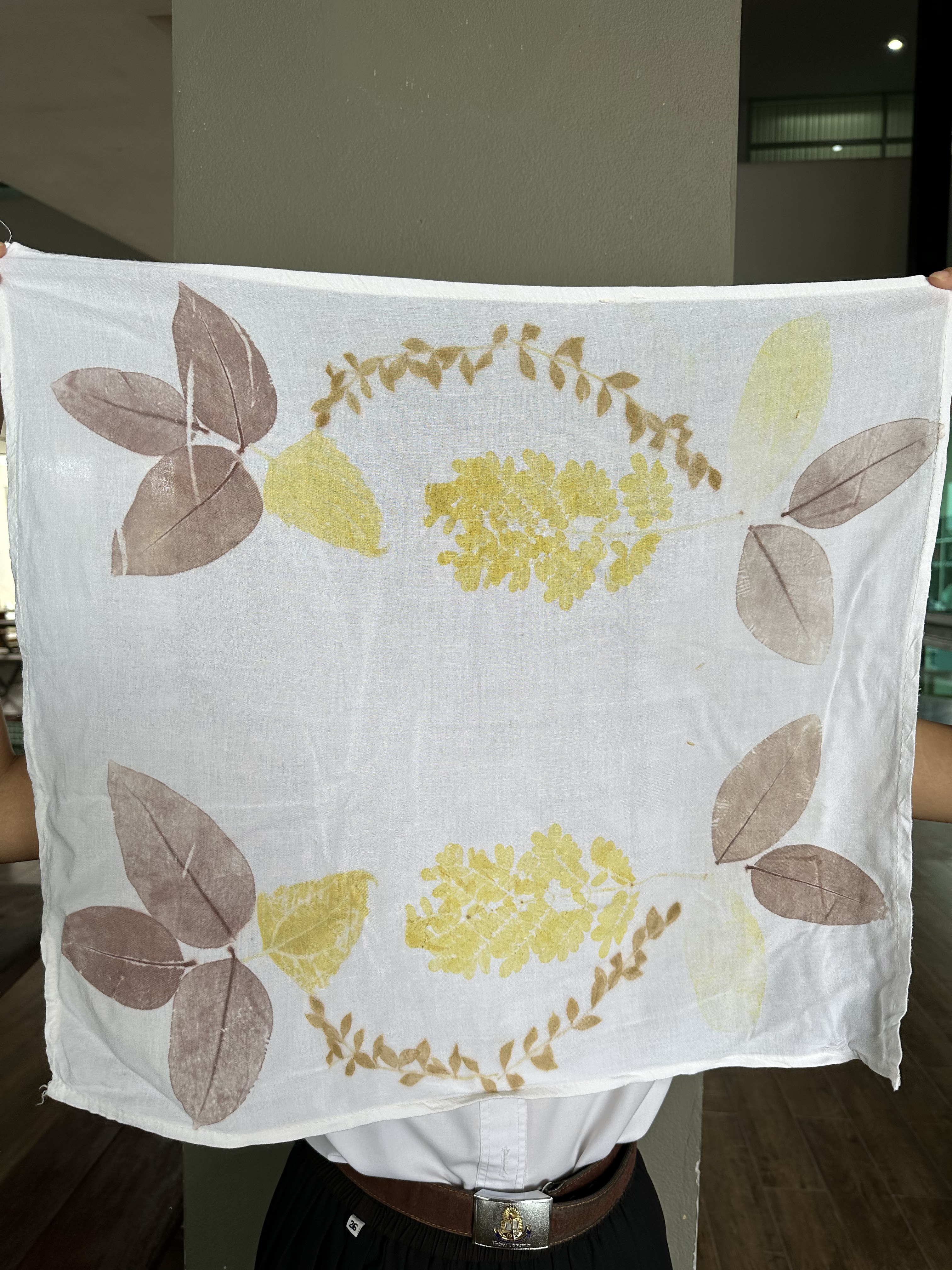 ผ้าบาติกผืนเล็ก