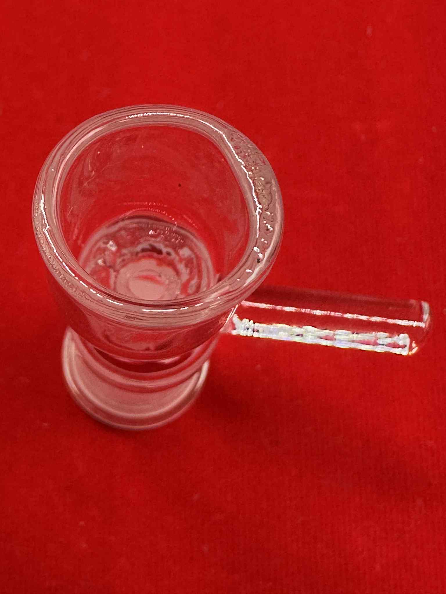 Adaptor U DG Glass Cup (Female 14.5mm.)(37)