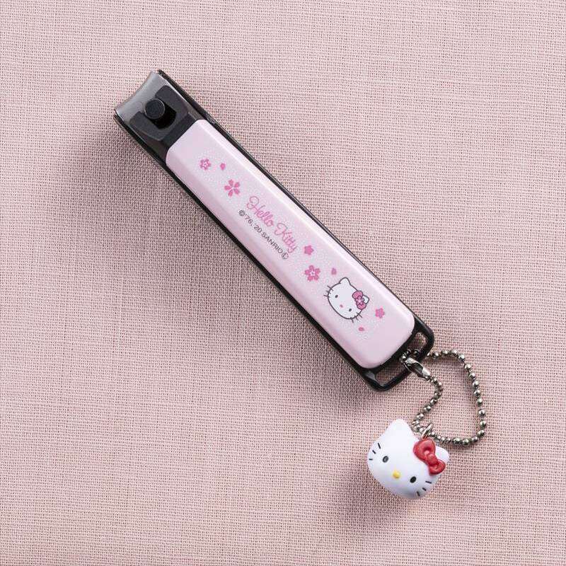 กรรไกรตัดเล็บ Kitty Kai Nail Clipper จากญี่ปุ่น