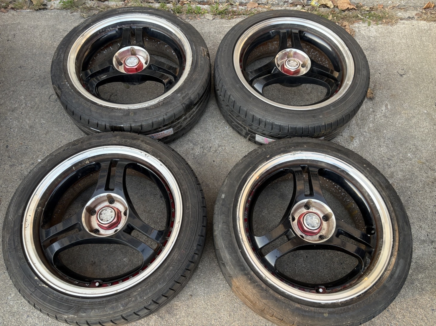 Super Advan Gen2 ($1450)