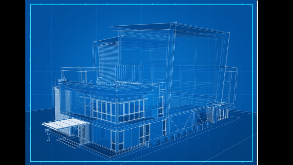 Architect Pro Sermserk : Professional Construction Drawing Services Specializing in residential homes, townhouses, commercial buildings, and BOQ (Bill of Quantities) cost estimation.